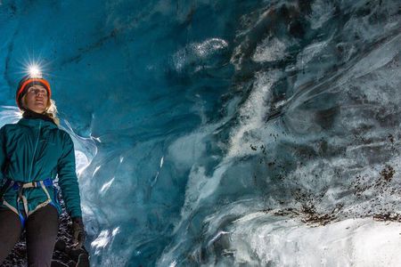 Skaftafell Glacier Hike & Natural Ice Cave Tour