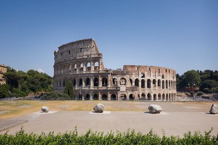 Colosseum, Roman Forum & Palatine Hill, Ticket with Virtual Tour