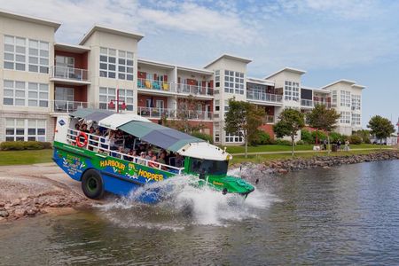 Harbour Hopper Tours: Charlottetown, PEI