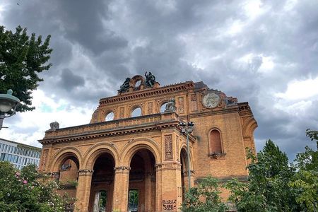 The Chemical City Walking Tour