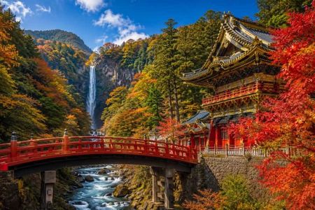 From Tokyo: Nikko Sightseeing Customized Private Tour