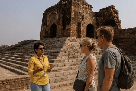 Hidden Gems of Delhi Private Tour