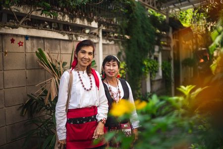 Bangkok Kudeejeen Heritage Tour Thai Portuguese Culture and Food