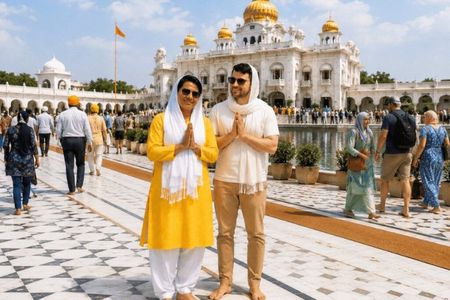 Delhi Half Day Private All Inclusive Guided City Tour