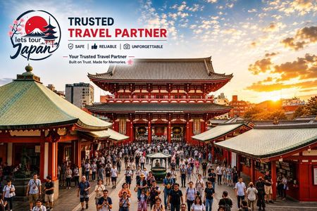 Vip | Tokyo Signature City Tour | Private Luxury Experience