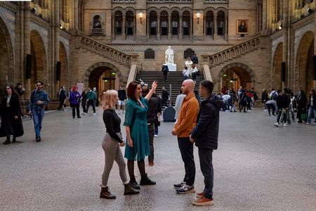 Private Guided Tour of Natural History Museum - Skip the Line