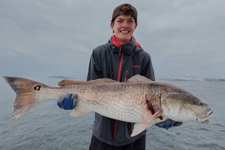 Private New Smyrna Beach Inshore Fishing Charter