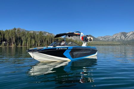 Lake Tahoe Water Sports Adventure