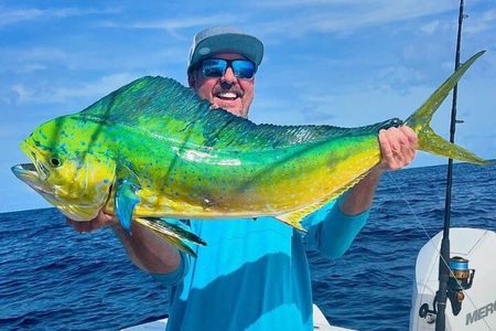 Private Miami Deep Sea Fishing Charters