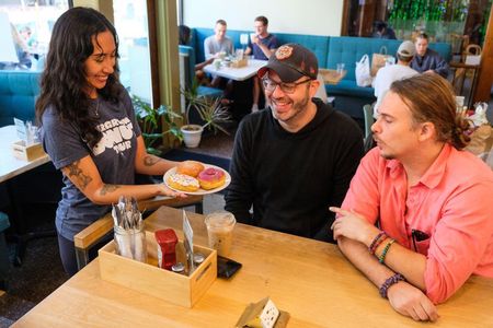 Madison Sweet Treats Food Tour: Donuts, Sweet Treats, & More