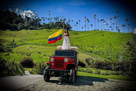Cocora Valley, Salento & Filandia Private Full-Day Tour