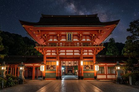 Samurai Secrets and Gion Dark History Kyoto Night Tour
