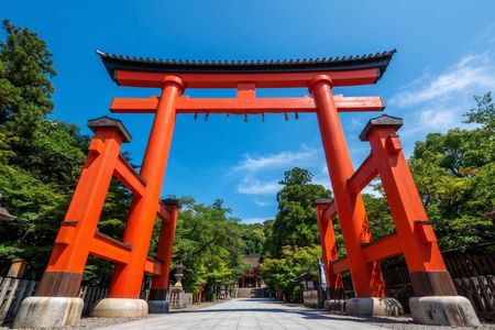 Early Bird Kyoto: Fushimi Inari, Nijo Castle & Golden Pavilion