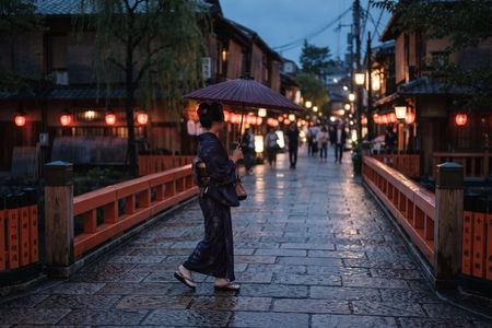 Kyoto Sunset Private Tour from Kiyomizudera to Gion