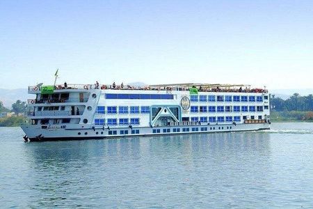 Nile Story 4 day Cruise Tour Aswan to Luxor &Abu Simbel+ Balloon