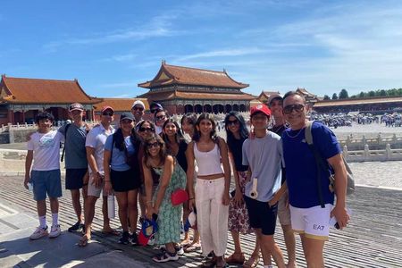 Tiananmen Square, Forbidden City & Temple of Heaven Day tour