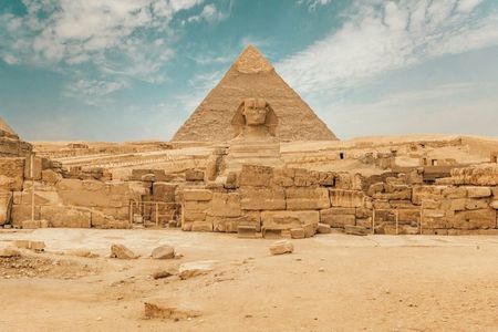 Pyramids Gem and Nile Cruise 7 Days