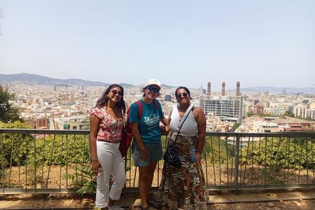 Barcelona Private Tour: Discover the City’s Highlights.