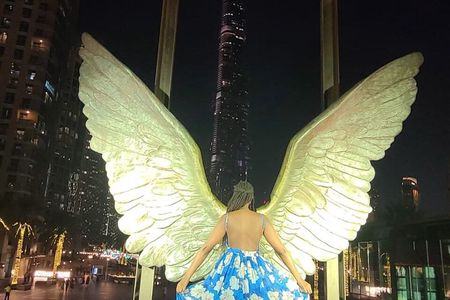 Dubai City Tour By Night with Burj Khalifa At The Top Tickets