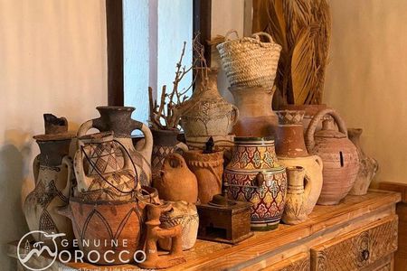 Private Walking Tour in Marrakesh Hidden Gardens and Street Art