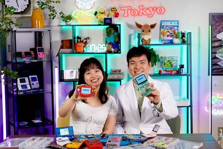 Pixel Lab Tokyo: Gameboy Mod Workshop (Classic/Advance/SP)