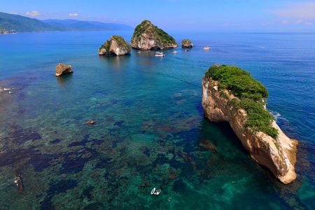 Puerto Vallarta: Los Arcos 5 Islands & Sea Cave Snorkeling