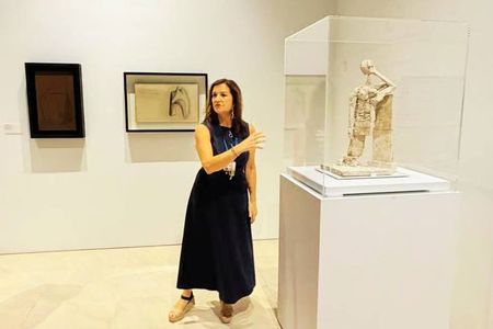 Malaga: Picasso Museum Small Group Art Expert Guide
