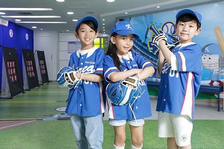Seoul KidZania Job Experience Theme Park Ticket