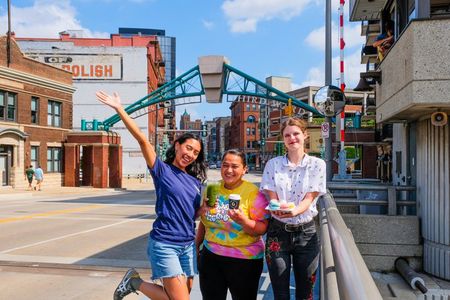 Milwaukee Third Ward Food Tour: Donuts, Sweet Treats & More