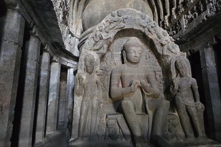 Private Kanheri- Buddhist Cave Tour