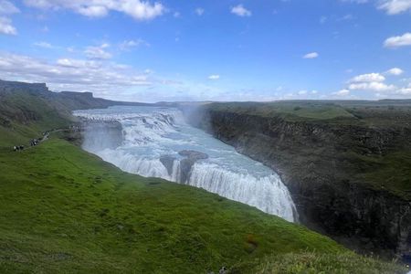 Golden Circle Discovery Þingvellir, Geysir, Gullfoss and Kerið