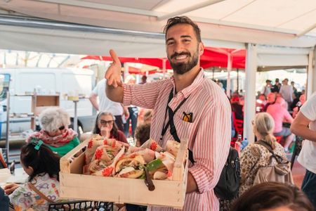 The Authentic Ortigia Street Food Tour by Hidden Syracuse