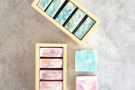 Seminyak: Natural Bar Soap Class Making in Bali