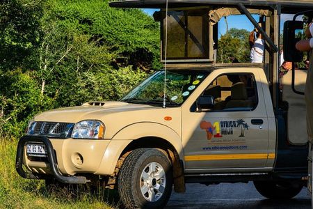 4 - Day Kruger Safari from Johannesburg