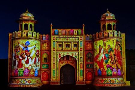 Private 2-Day Lahore Heritage, Culture & Sightseeing Tour