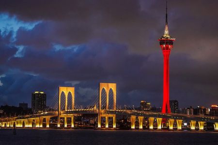 4-Night Hong Kong and Macau with 4-Star Accommodation