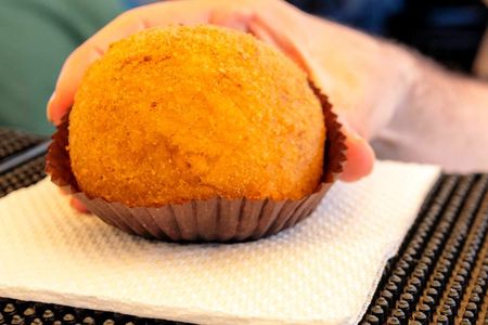 3-hours Street Food Bike Tour in Palermo