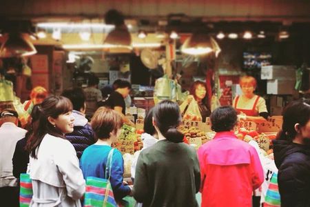 Morning Market Cooking Class in Taipei