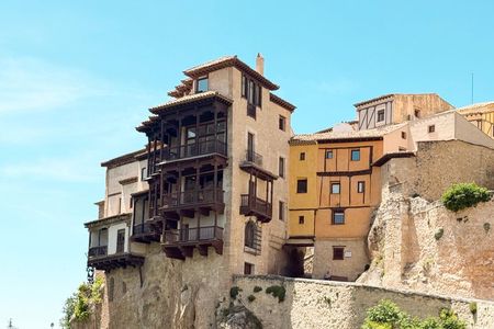 From Madrid: Cuenca and the Enchanted City A Natural Marvel