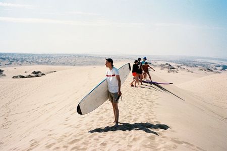 3H Quad & sandboard adventure in Sidi Kaouki, Essaouira.