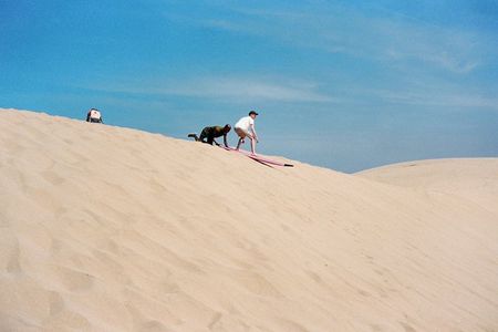 3H Quad & sandboard adventure in Sidi Kaouki, Essaouira.