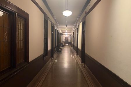 Chicago Haunted Interior Architecture Ghost Tour