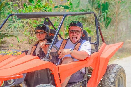Punta Cana Kayo Buggy
