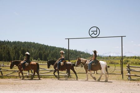 Jackson Hole Horseback Riding
