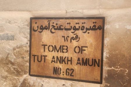 Luxor Full Day Tour with King Tutankhamun’s Tomb
