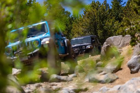 YOU-DRIVE Jeep Experience