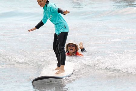 Learn to Surf at Lorne on the Great Ocean Road