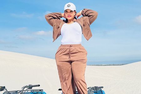 Quad Bike ATV Atlantis Dune Adventure