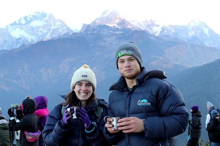 Annapurna Sanctuary ( ABC) Trek
