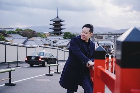 Kyoto Scenic Outdoor Photo Session